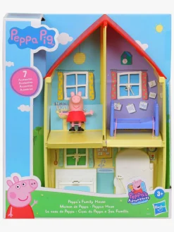 Dukker & Bamser-PeppaPig Hasbro Gurli Gris Hus