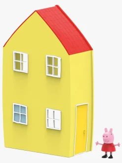Dukker & Bamser-PeppaPig Hasbro Gurli Gris Hus