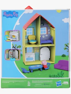 Dukker & Bamser-PeppaPig Hasbro Gurli Gris Hus