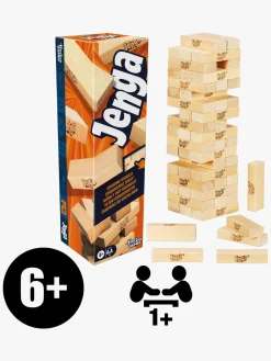 Trælegetøj-Hasbro Jenga Familiespil