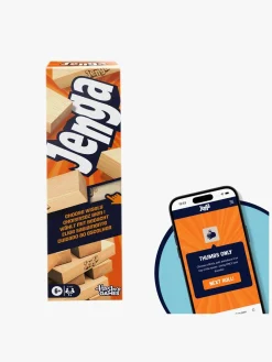 Trælegetøj-Hasbro Jenga Familiespil