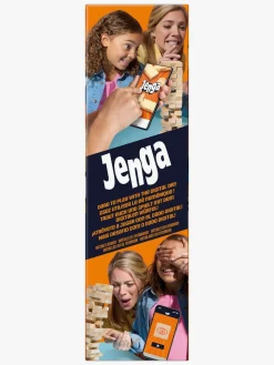 Trælegetøj-Hasbro Jenga Familiespil