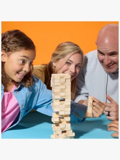 Trælegetøj-Hasbro Jenga Familiespil