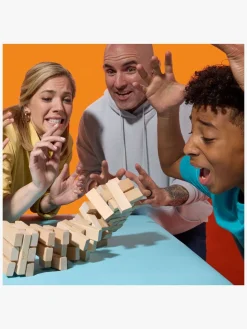 Trælegetøj-Hasbro Jenga Familiespil