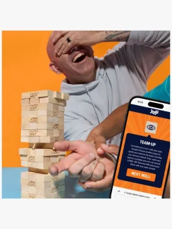 Trælegetøj-Hasbro Jenga Familiespil