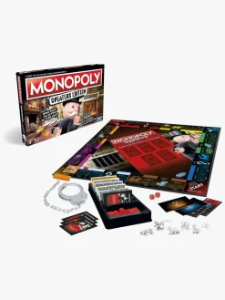 Spil & Puslespil-Hasbro Matador Spil Cheaters Edition