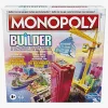 Spil & Puslespil-Hasbro Monopoly Builder