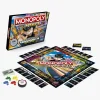 Spil & Puslespil-Hasbro Monopoly Spil Speed