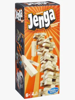 Spil & Puslespil-Hasbro Spil Jenga