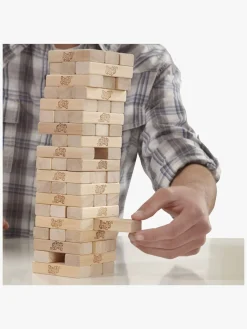 Spil & Puslespil-Hasbro Spil Jenga