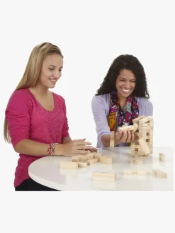 Spil & Puslespil-Hasbro Spil Jenga