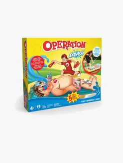 Spil & Puslespil-Hasbro Spil Operationsspil Udendørs