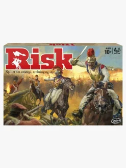 Spil & Puslespil-Hasbro Spil Risk