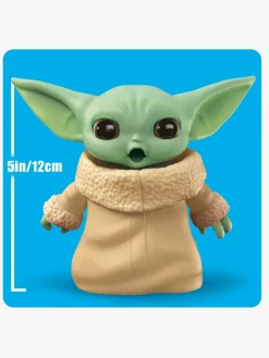Legetøjsfigurer-StarWars Hasbro STAR WARS Mixin Moods Grogu Figur