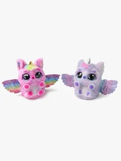 Interaktivt Legetøj-Hatchimals Alive! Mystery Hatch Pufficorn Interaktiv Bamse Blandet Udvalg
