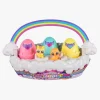 Legetøjsfigurer-Hatchimals Alive Neon Rainbow Opbevaringskurv