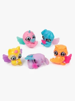 Legetøjsfigurer-Hatchimals Alive Neon Rainbow Opbevaringskurv