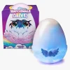 Legetøjsfigurer-Hatchimals Alive Secret Hatch Draggle Figur