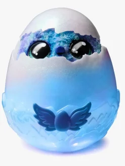 Legetøjsfigurer-Hatchimals Alive Secret Hatch Draggle Figur