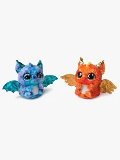 Legetøjsfigurer-Hatchimals Alive Secret Hatch Draggle Figur