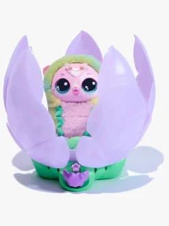 Interaktivt Legetøj-Hatchimals Puppyfly Bamse Blandet Udvalg