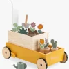 Babylegetøj-Hauck Gåvogn, Plants