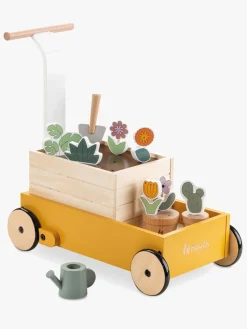 Babylegetøj-Hauck Gåvogn, Plants