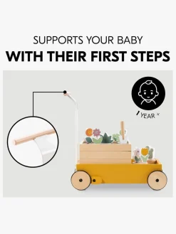 Babylegetøj-Hauck Gåvogn, Plants