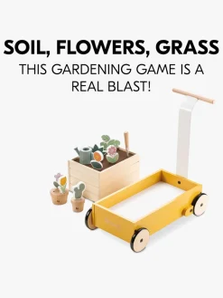 Babylegetøj-Hauck Gåvogn, Plants