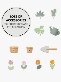 Babylegetøj-Hauck Gåvogn, Plants