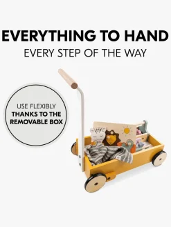 Babylegetøj-Hauck Gåvogn, Plants