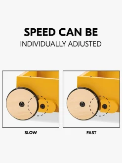 Babylegetøj-Hauck Gåvogn, Plants