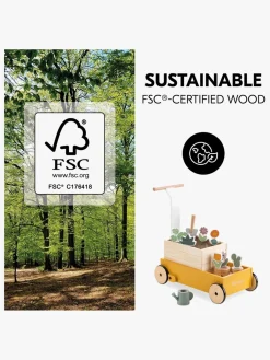 Babylegetøj-Hauck Gåvogn, Plants