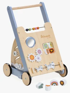 Babylegetøj-Hauck Gåvogn, Skills