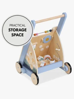 Babylegetøj-Hauck Gåvogn, Skills