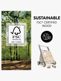 Babylegetøj-Hauck Gåvogn, Skills