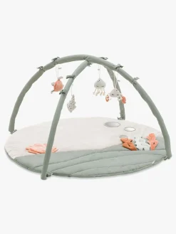 Babylegetøj-Hauck Relax N Watch Aktivitetscenter, Water Animals