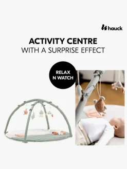 Babylegetøj-Hauck Relax N Watch Aktivitetscenter, Water Animals