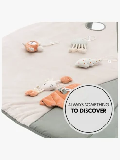 Babylegetøj-Hauck Relax N Watch Aktivitetscenter, Water Animals