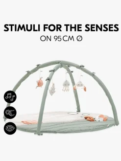 Babylegetøj-Hauck Relax N Watch Aktivitetscenter, Water Animals