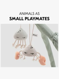 Babylegetøj-Hauck Relax N Watch Aktivitetscenter, Water Animals