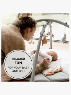 Babylegetøj-Hauck Relax N Watch Aktivitetscenter, Water Animals