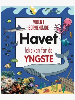 Bøger-GlobeForlaget Havet - Leksikon for de yngste