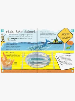 Bøger-GlobeForlaget Havet - Leksikon for de yngste