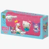 Legetøjsfigurer-HelloKitty Hello Kitty & Friends Figursæt