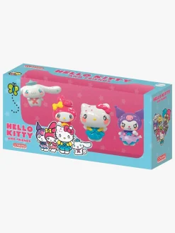 Legetøjsfigurer-HelloKitty Hello Kitty & Friends Figursæt