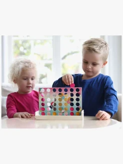 Spil & Puslespil-HelloKitty Hello Kitty 4 På Stribe