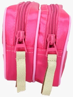 Kreativt Legetøj-HelloKitty Hello Kitty Dobbelt Penalhus Follow The Rainbow, Pink