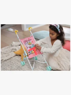 Dukker & Bamser-HelloKitty Hello Kitty Dukkeklapvogn