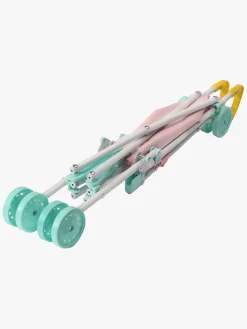 Dukker & Bamser-HelloKitty Hello Kitty Dukkeklapvogn